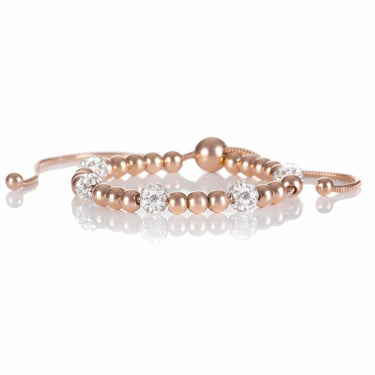 Little Beads with Crystals Bracelet Bracelet Brother & Sisters